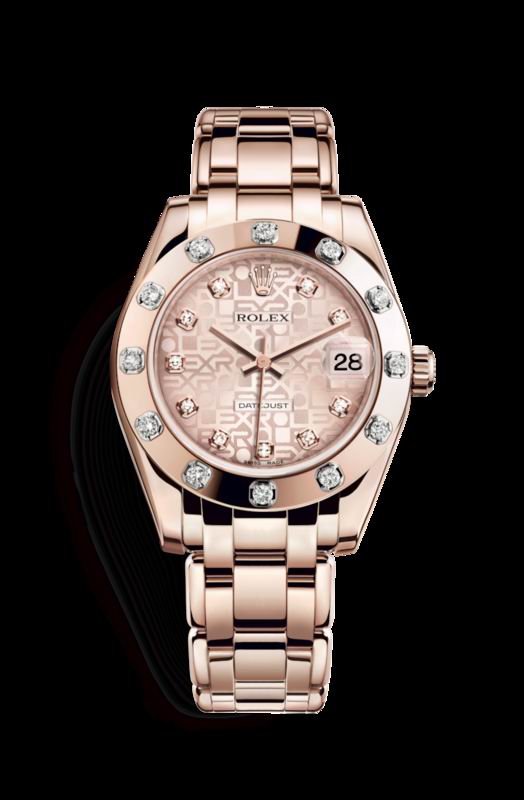 Rolex Watch 393